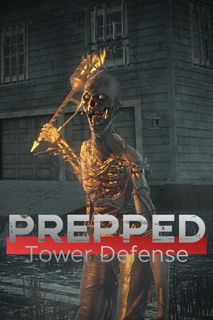 They Are Hundreds: Prepped poszter