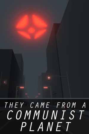 They Came From a Communist Planet poszter