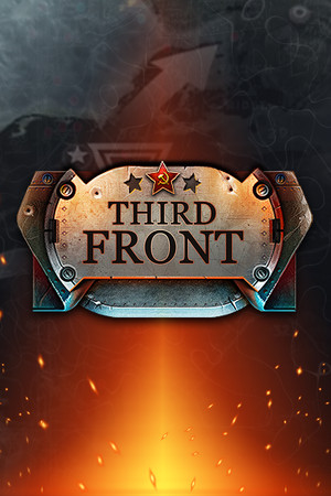 Third Front: WWII poszter