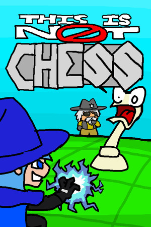 This Is Not Chess poszter