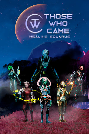 Those Who Came: Healing Solarus poszter