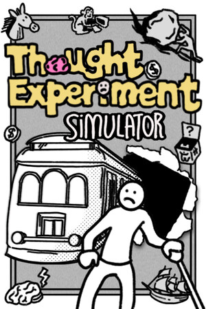 Thought Experiment Simulator poszter