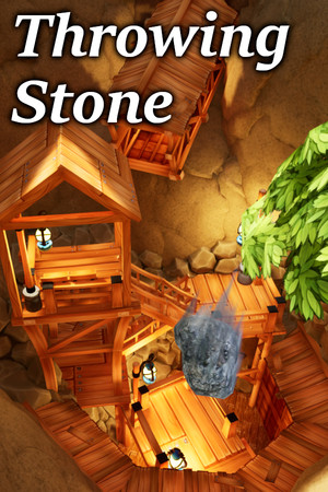 Throwing Stone poszter