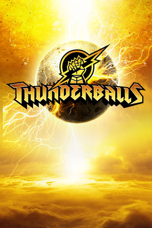 Thunderballs VR poszter