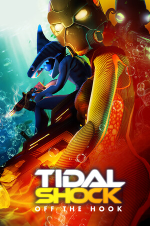 Tidal Shock: Off The Hook poszter