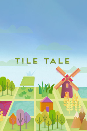 Tile Tale poszter