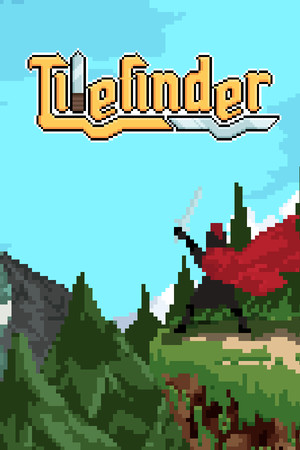 Tilefinder poszter