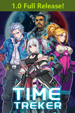 Time Treker poszter