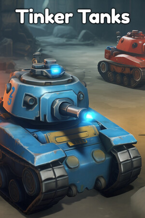 Tinker Tanks poszter