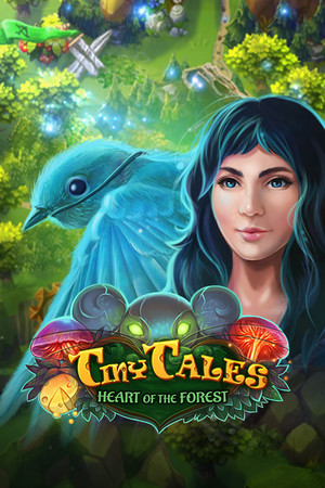 Tiny Tales: Heart of the Forest poszter