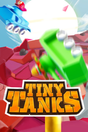Tiny Tanks poszter