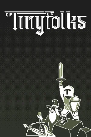 Tinyfolks poszter