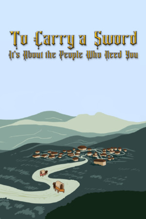 To Carry a Sword poszter