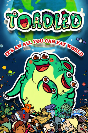 Toadled Classic poszter