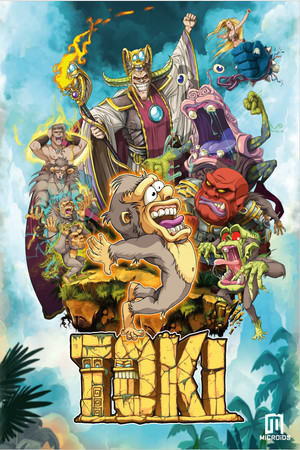 Toki poszter