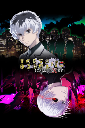 TOKYO GHOUL:re [CALL to EXIST] poszter