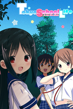 Tokyo School Life poszter