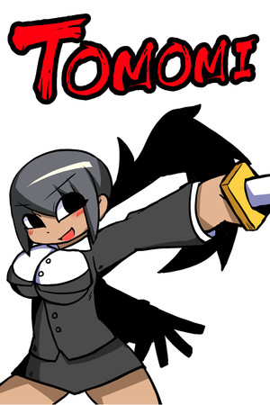 TOMOMI poszter