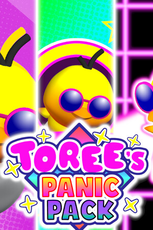 Toree's Panic Pack poszter