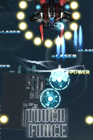 Touch Force poszter