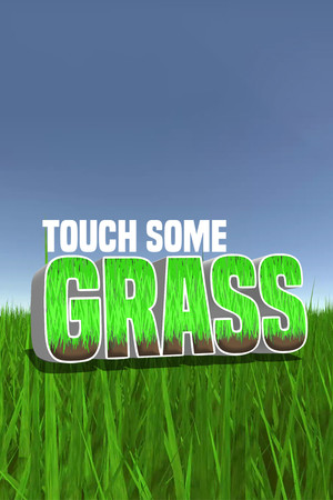 Touch Some Grass poszter
