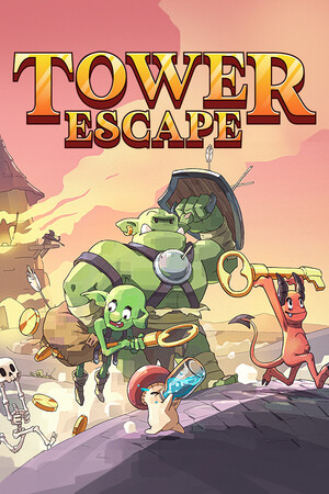 Tower Escape poszter