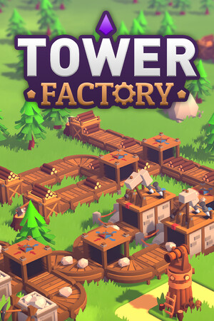 Tower Factory poszter