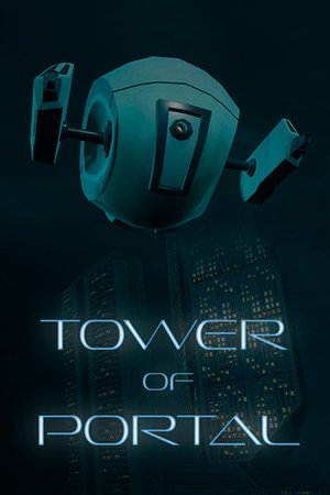 Tower of Portal poszter