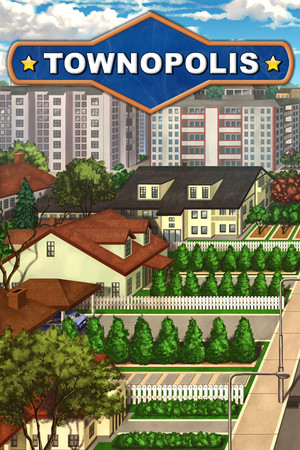 Townopolis poszter