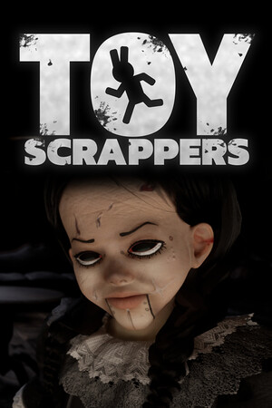 Toy Scrappers poszter