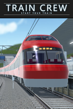 TRAIN CREW poszter