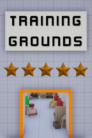 Training Grounds poszter