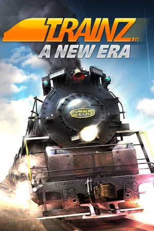 Trainz: A New Era poszter