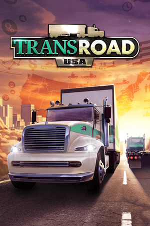 TransRoad: USA poszter