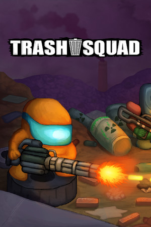 Trash Squad poszter