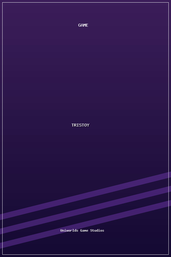 TRISTOY poszter