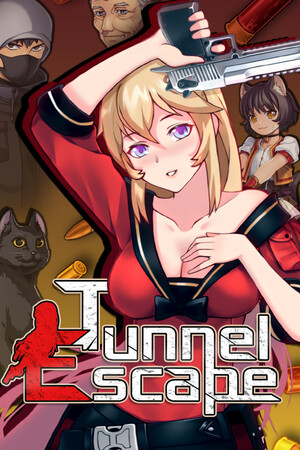 Tunnel Escape poszter