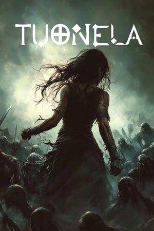 TUONELA poszter