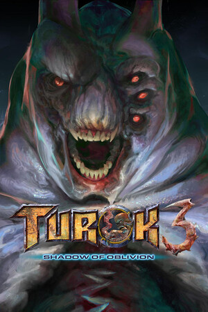 Turok 3: Shadow of Oblivion Remastered poszter