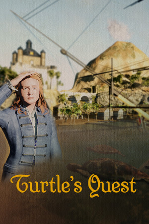 Turtle's Quest poszter
