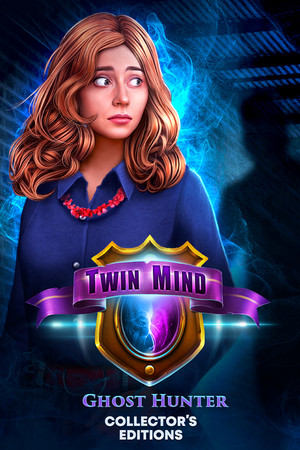 Twin Mind: Ghost Hunter Collector's Edition poszter