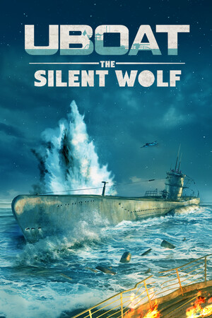 UBOAT: The Silent Wolf VR poszter