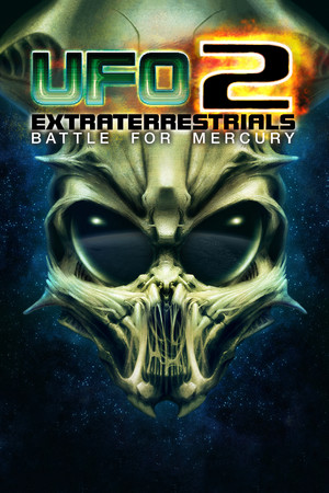 UFO2: Extraterrestrials poszter