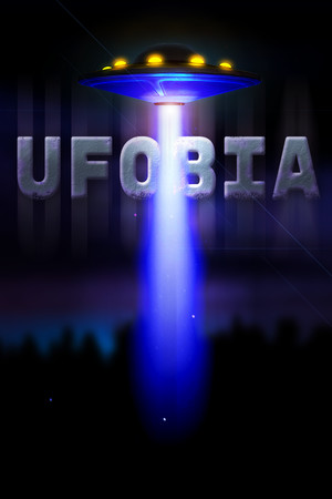 UFOBIA poszter