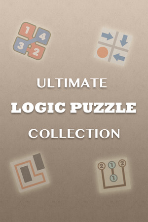 Ultimate Logic Puzzle Collection poszter