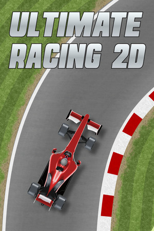 Ultimate Racing 2D poszter