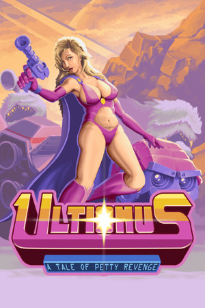 Ultionus: A Tale of Petty Revenge poszter