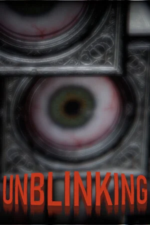 Unblinking poszter