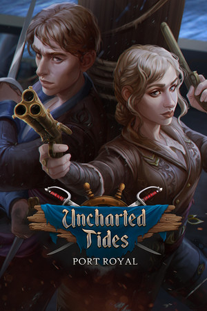 Uncharted Tides: Port Royal poszter