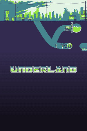 Underland poszter